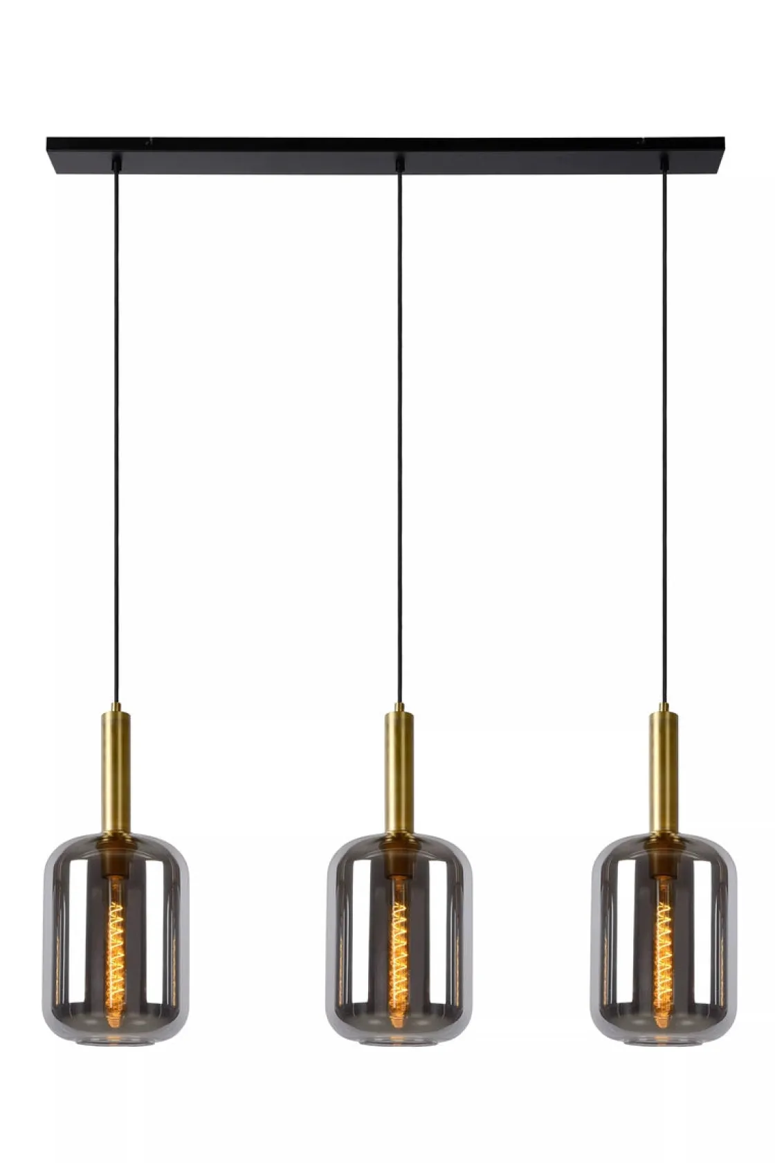 Lucide Kjøkkenbelysning Tak|Takpendler<Joanet takpendel 3-lys