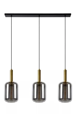 Lucide Kjøkkenbelysning Tak|Takpendler<Joanet takpendel 3-lys