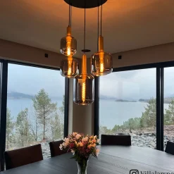 Lucide Kjøkkenbelysning Tak|Takpendler<Joanet takpendel rondell 5 lys