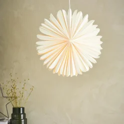 Marksløjd Adventsstjerner<Julestjerne Sol 44cm