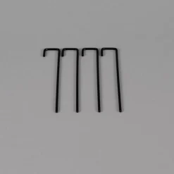 Konstsmide Juledekorasjoner<Juletre 240 cm i metall med toppstjerne og lys IP44 - Utendørs