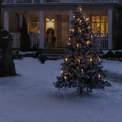 Konstsmide Juletrelys & Lysslynger<Juletrebelysning 35-lys utendørs IP44