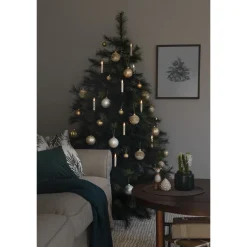 Konstsmide Juletrelys Inne|Julebelysning På Batteri<Juletrelys 10 stk 13 cm - Batteri og uten ledning