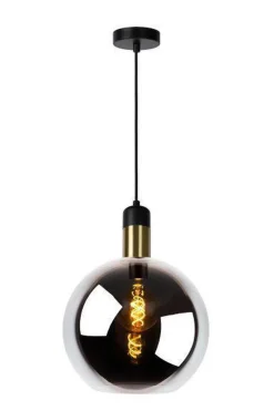 Lucide Kjøkkenbelysning Tak|Takpendler<Julius takpendel 28 cm - farget glass