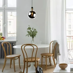 Lucide Kjøkkenbelysning Tak|Takpendler<Julius takpendel 28 cm - farget glass