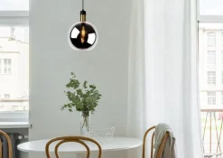 Lucide Kjøkkenbelysning Tak|Takpendler<Julius takpendel 28 cm - farget glass