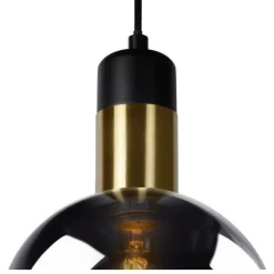 Lucide Kjøkkenbelysning Tak|Takpendler<Julius takpendel 28 cm - farget glass