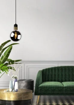 Lucide Kjøkkenbelysning Tak|Takpendler<Julius takpendel 20 cm - farget glass