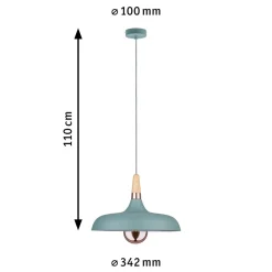 Paulmann Kjøkkenbelysning Tak|Takpendler<Juna takpendel 34 cm