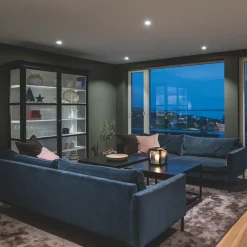 Sg Armaturen As Lightup-Pris<Junistar Eco IsoSafe 8 pack 6W LED 2700K