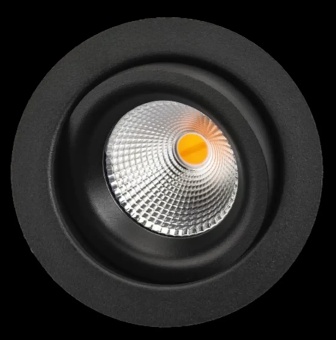 Sg Armaturen As Lightup-Pris<Junistar Eco IsoSafe 6W LED 2000-2800K dimtowarm enkelspot