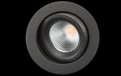Sg Armaturen As Taklamper Ute|Utendørs Downlights<Junistar Lux isosafe 7W LED 2700K IP44