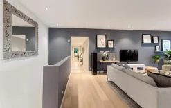 Sg Armaturen As Taklamper Ute|Utendørs Downlights<Junistar Lux isosafe 7W LED 2700K IP44