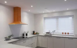 Sg Armaturen As Taklamper Ute|Utendørs Downlights<Junistar Lux isosafe 7W LED 2700K IP44