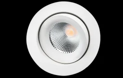 Sg Armaturen As Taklamper Ute|Utendørs Downlights<Junistar Lux isosafe 7W LED 2700K IP44