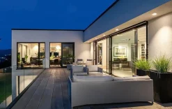 Sg Armaturen As Taklamper Ute|Utendørs Downlights<Junistar Lux isosafe 7W LED 2700K IP44