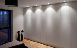 Sg Armaturen As Lightup-Pris<Junistar square 6W isosafe - dimtowarm matt