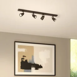Astro Lighting Kjøkkenbelysning Tak|Spotter & Skinner<Juno four bar spotskinne