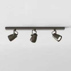 Astro Lighting Kjøkkenbelysning Tak|Spotter & Skinner<Juno triple bar spotskinne