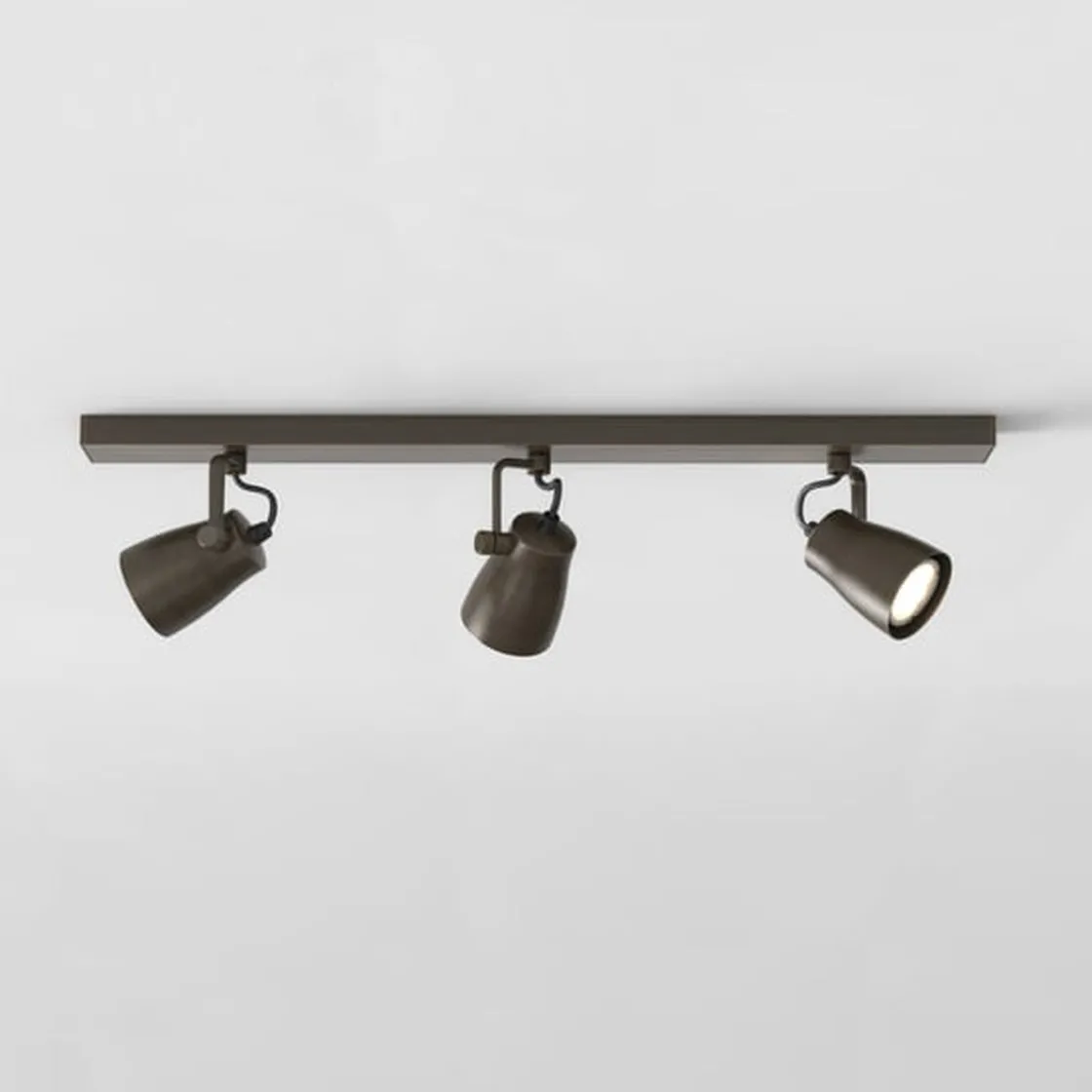 Astro Lighting Kjøkkenbelysning Tak|Spotter & Skinner<Juno triple bar spotskinne