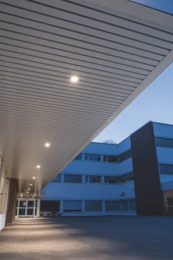 Sg Armaturen As Taklamper Ute|Utendørs Downlights<Jupiter Pro Outdoor 15W - matt