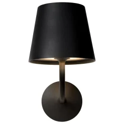 Lucide Utelamper - Veggskjold / Plafond<Justin vegglampe -