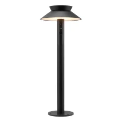 Nordlux Solcellebelysning|Pullert<Justina 60 cm pullert for utendørsbruk Solcelle 5W m/sensor IP44