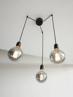 Nielsen Light Kjøkkenbelysning Tak|Takpendler<K5 takpendel 3 lys -