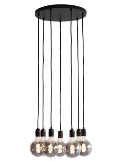 Nielsen Light Kjøkkenbelysning Tak|Takpendler<K9 takpendel 7 lys -