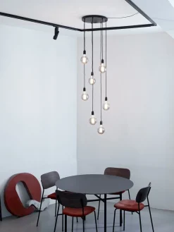 Nielsen Light Kjøkkenbelysning Tak|Takpendler<K9 takpendel 7 lys -