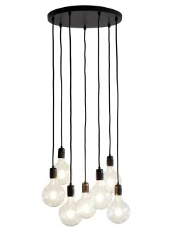 Nielsen Light Kjøkkenbelysning Tak|Takpendler<K9 takpendel 7 lys -