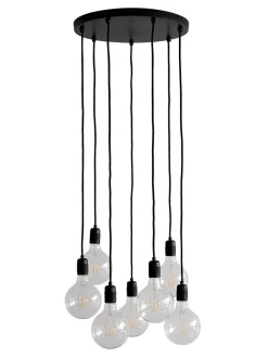 Nielsen Light Kjøkkenbelysning Tak|Takpendler<K9 takpendel 7 lys -