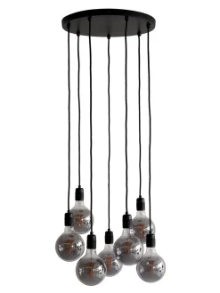 Nielsen Light Kjøkkenbelysning Tak|Takpendler<K9 takpendel 7 lys -