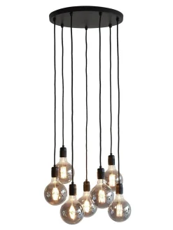 Nielsen Light Kjøkkenbelysning Tak|Takpendler<K9 takpendel 7 lys -