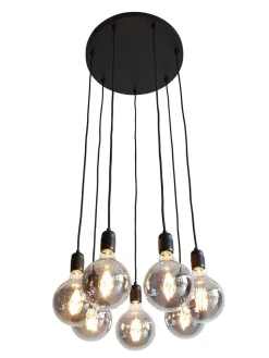 Nielsen Light Kjøkkenbelysning Tak|Takpendler<K9 takpendel 7 lys -