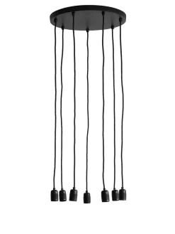 Nielsen Light Kjøkkenbelysning Tak|Takpendler<K9 takpendel 7 lys -