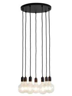 Nielsen Light Kjøkkenbelysning Tak|Takpendler<K9 takpendel 7 lys -