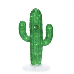 Konstsmide Hagefigurer<Kaktus, akryl 45 cm