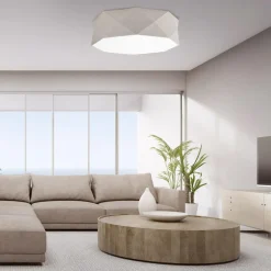 TK Lighting Kjøkkenbelysning Tak|Taklamper / Takplafonder<Kantoor taklampe 52 cm