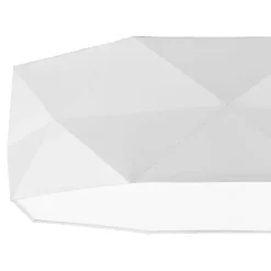 TK Lighting Kjøkkenbelysning Tak|Taklamper / Takplafonder<Kantoor taklampe 52 cm