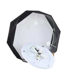 TK Lighting Kjøkkenbelysning Tak|Taklamper / Takplafonder<Kantoor taklampe 52 cm