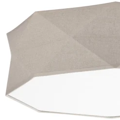 TK Lighting Kjøkkenbelysning Tak|Taklamper / Takplafonder<Kantoor taklampe 52 cm