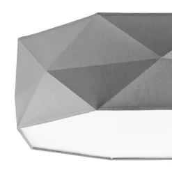 TK Lighting Kjøkkenbelysning Tak|Taklamper / Takplafonder<Kantoor taklampe 52 cm