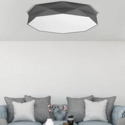 TK Lighting Kjøkkenbelysning Tak|Taklamper / Takplafonder<Kantoor taklampe 78 cm