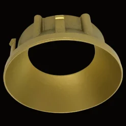 Norlux Kjøkkenbelysning Tak|Spotter & Skinner<Kappa Round Front Ring Gold