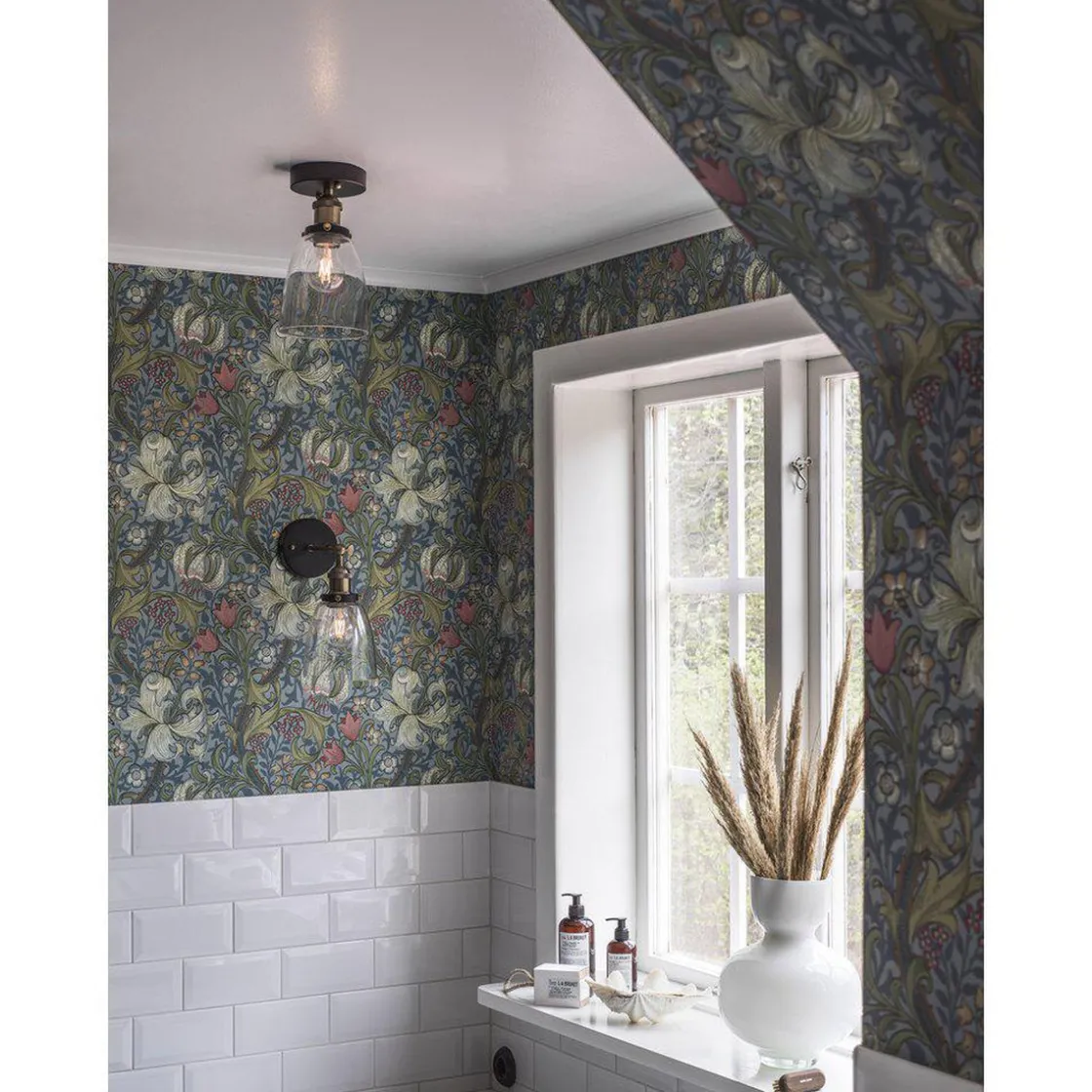 Pr home of Scandinavia Ab Kjøkkenbelysning Tak|Taklamper / Takplafonder<Kappa taklampe 14 cm - Svart/Klar