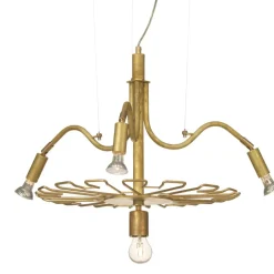 Örsjö Kjøkkenbelysning Tak|Takpendler<Karamell takpendel - Rå