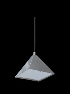 Ferm Living Kjøkkenbelysning Tak|Takpendler<Kare taklampe Stål