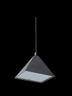 Ferm Living Kjøkkenbelysning Tak|Takpendler<Kare taklampe Svart