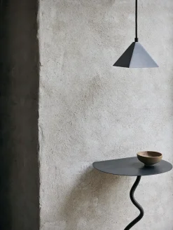 Ferm Living Kjøkkenbelysning Tak|Takpendler<Kare taklampe Svart